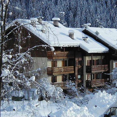 Val Fassa Lejlighed Campitello di Fassa Eksteriør billede