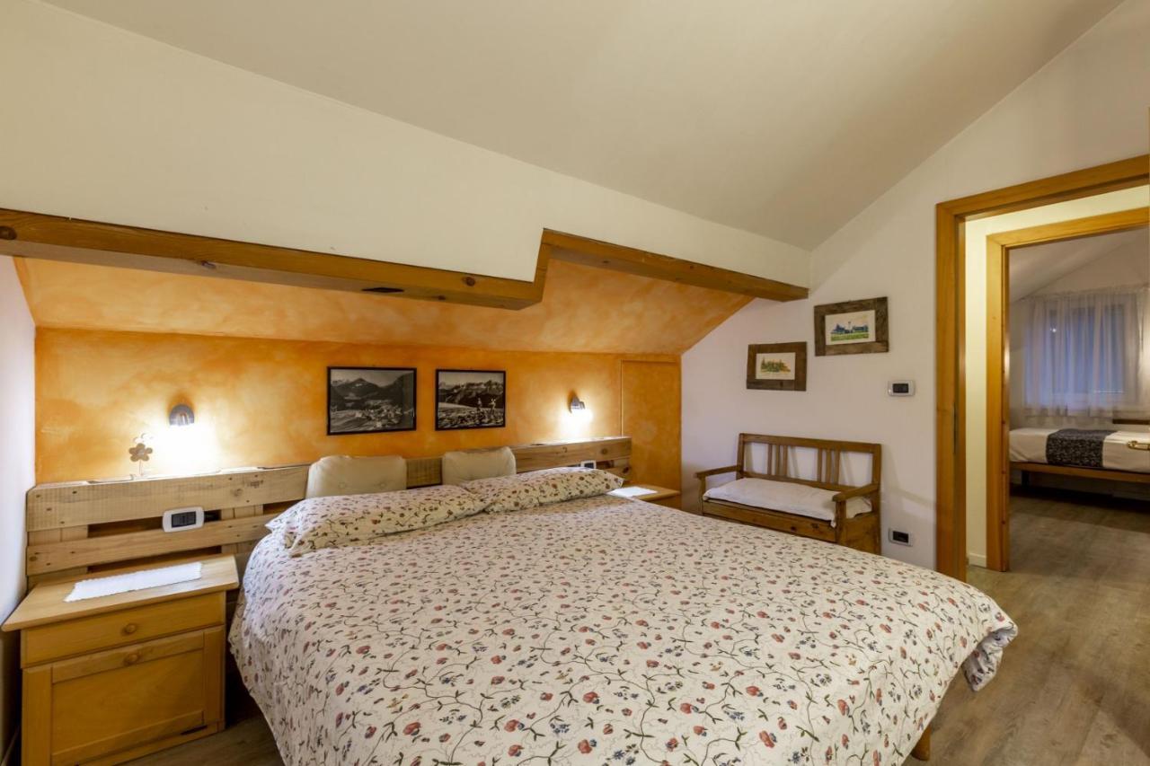 Val Fassa Lejlighed Campitello di Fassa Eksteriør billede