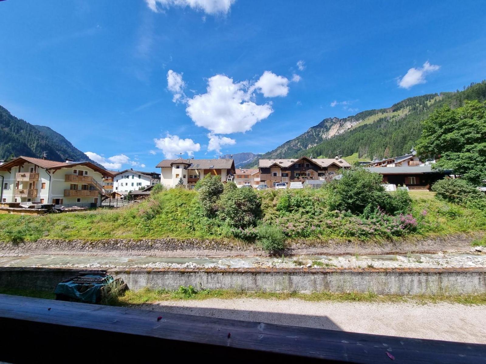 Val Fassa Lejlighed Campitello di Fassa Eksteriør billede