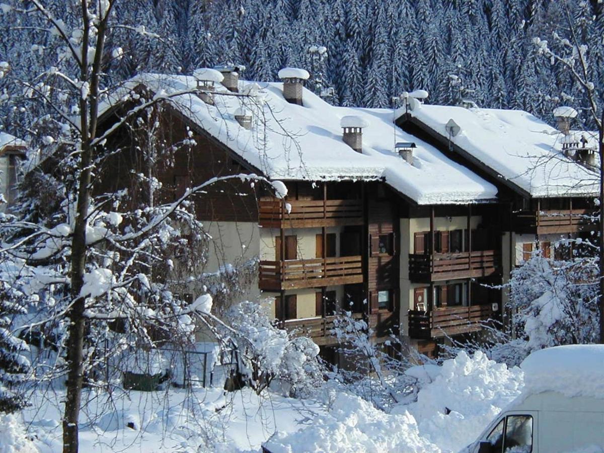 Val Fassa Lejlighed Campitello di Fassa Eksteriør billede